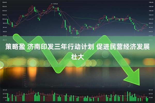 策略盈 济南印发三年行动计划 促进民营经济发展壮大
