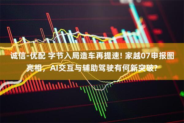 诚信-优配 字节入局造车再提速! 家越07申报图亮相，AI交互与辅助驾驶有何新突破?